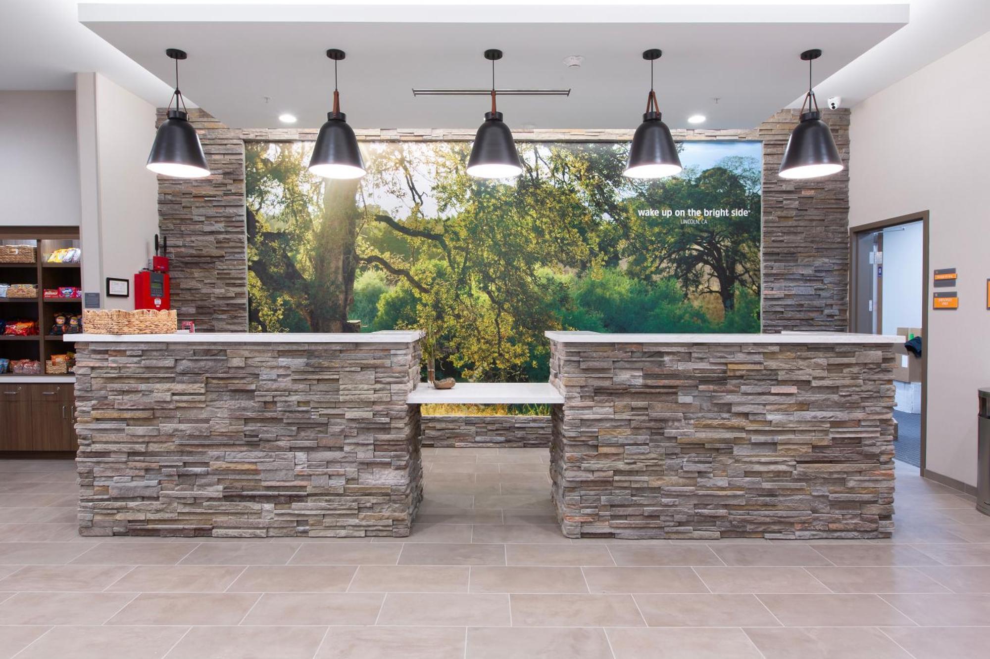 La Quinta Inn And Suites By Wyndham リンカーン エクステリア 写真