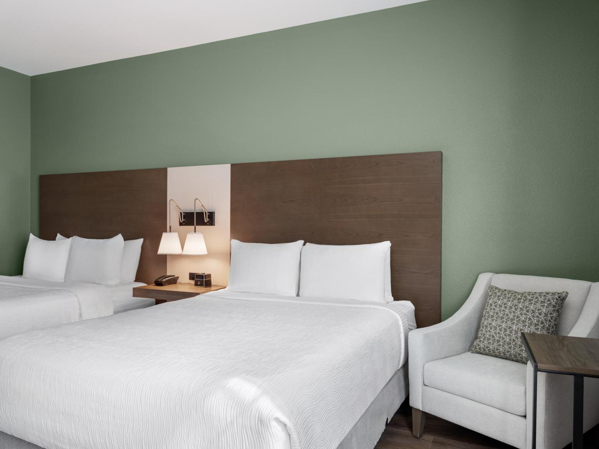 La Quinta Inn And Suites By Wyndham リンカーン エクステリア 写真