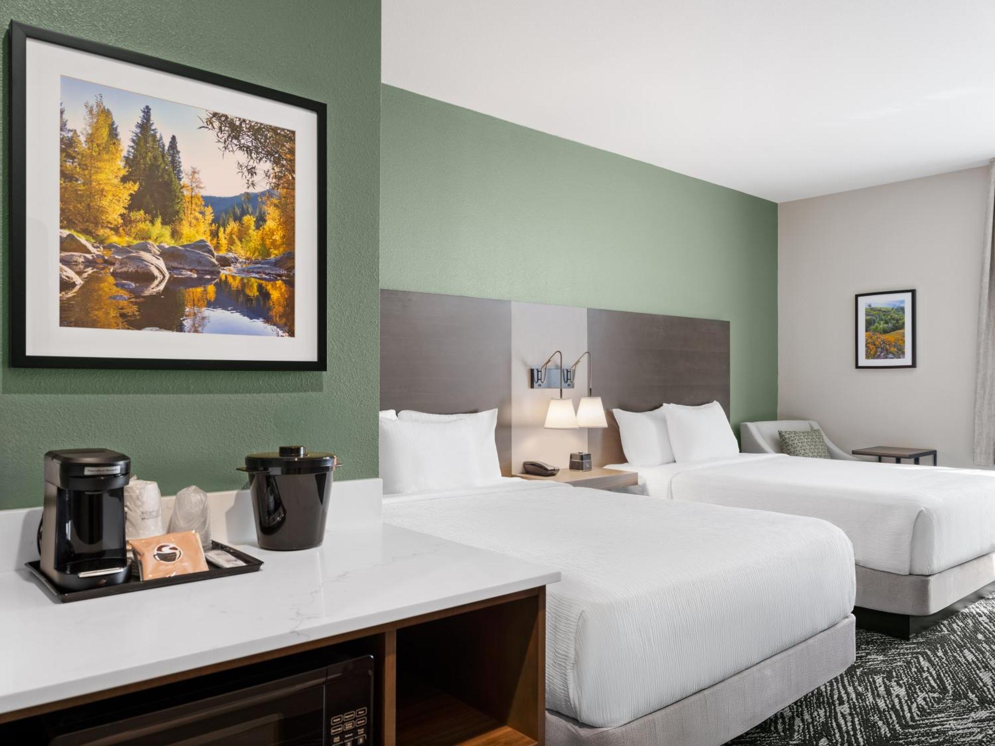 La Quinta Inn And Suites By Wyndham リンカーン エクステリア 写真