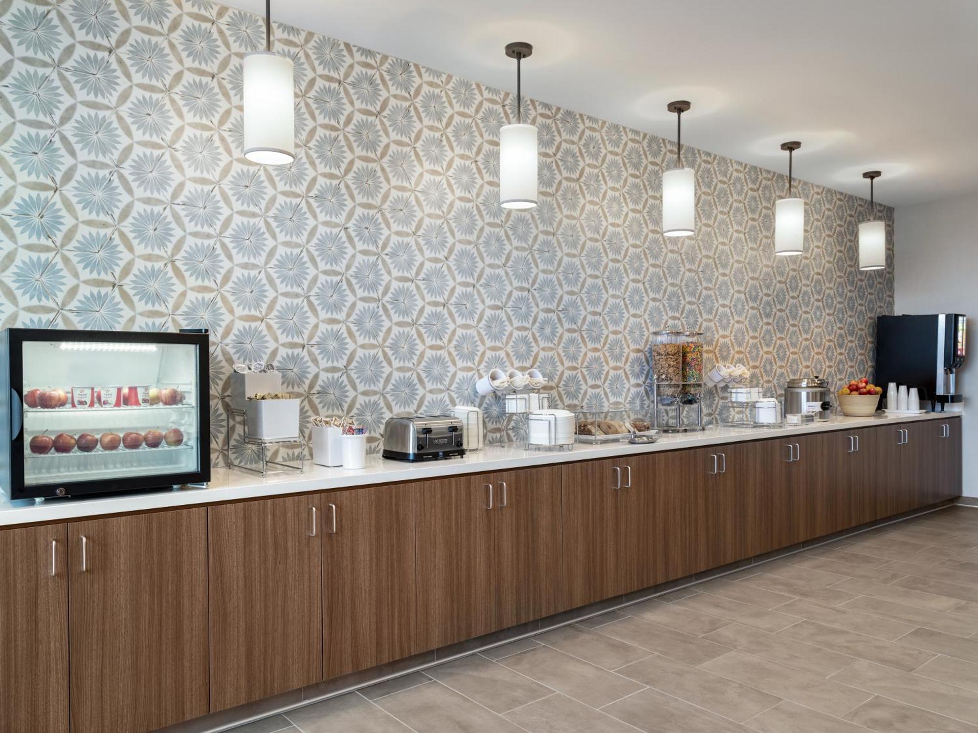 La Quinta Inn And Suites By Wyndham リンカーン エクステリア 写真