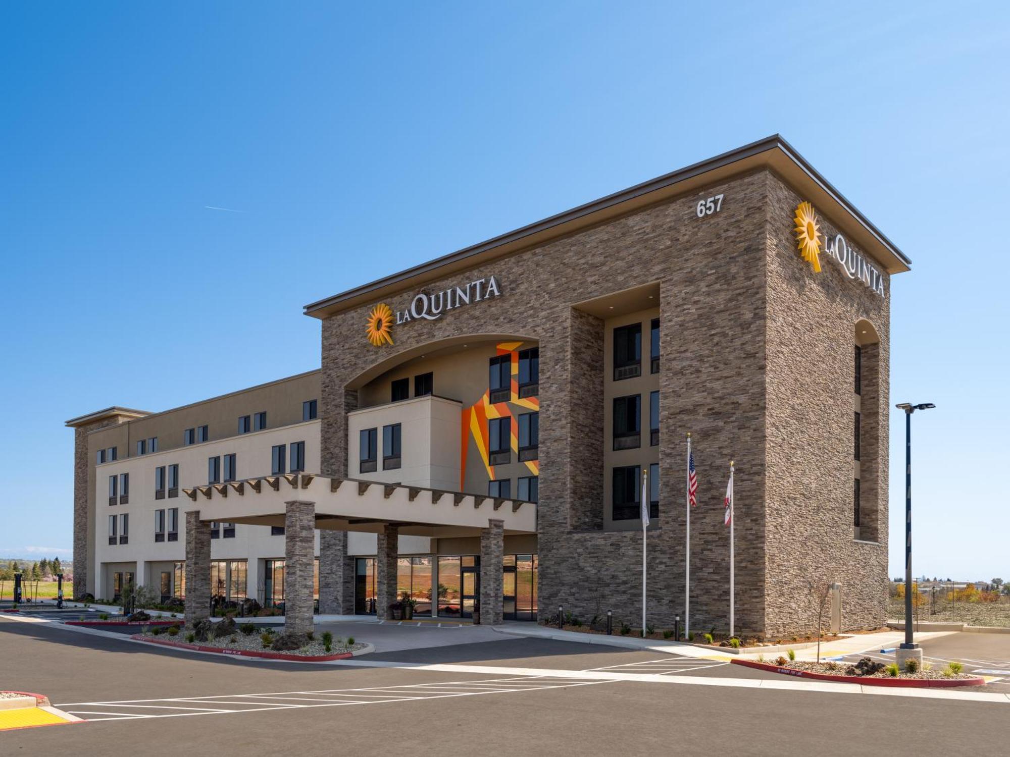 La Quinta Inn And Suites By Wyndham リンカーン エクステリア 写真