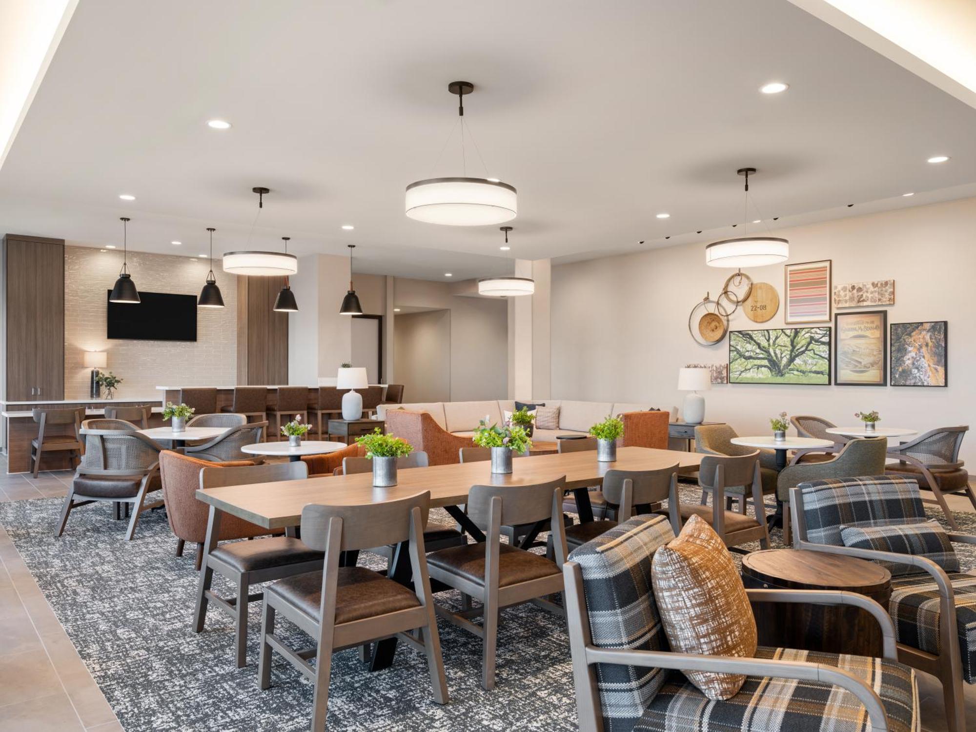 La Quinta Inn And Suites By Wyndham リンカーン エクステリア 写真