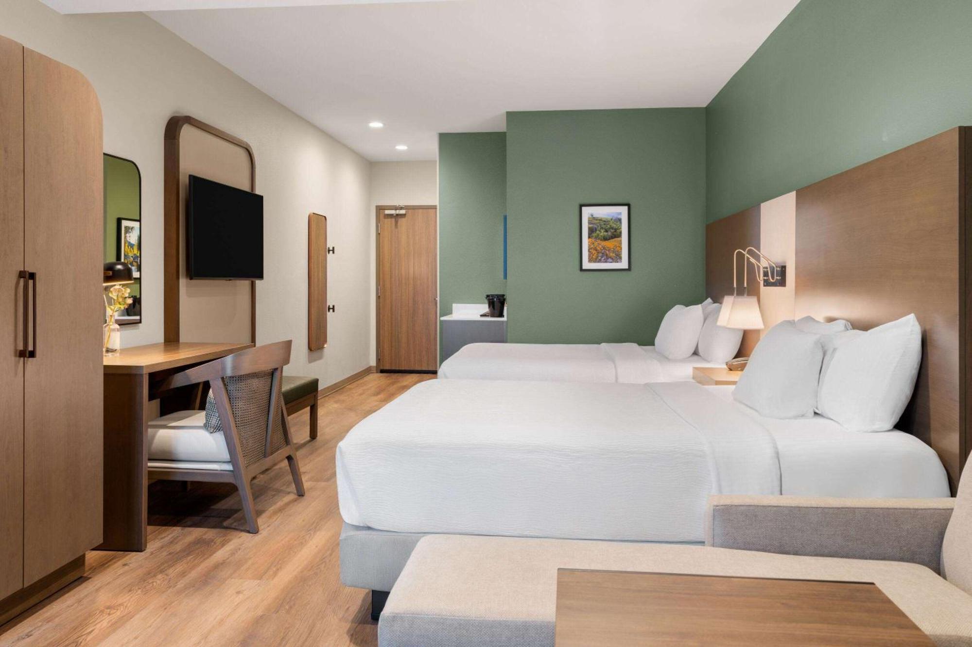 La Quinta Inn And Suites By Wyndham リンカーン エクステリア 写真