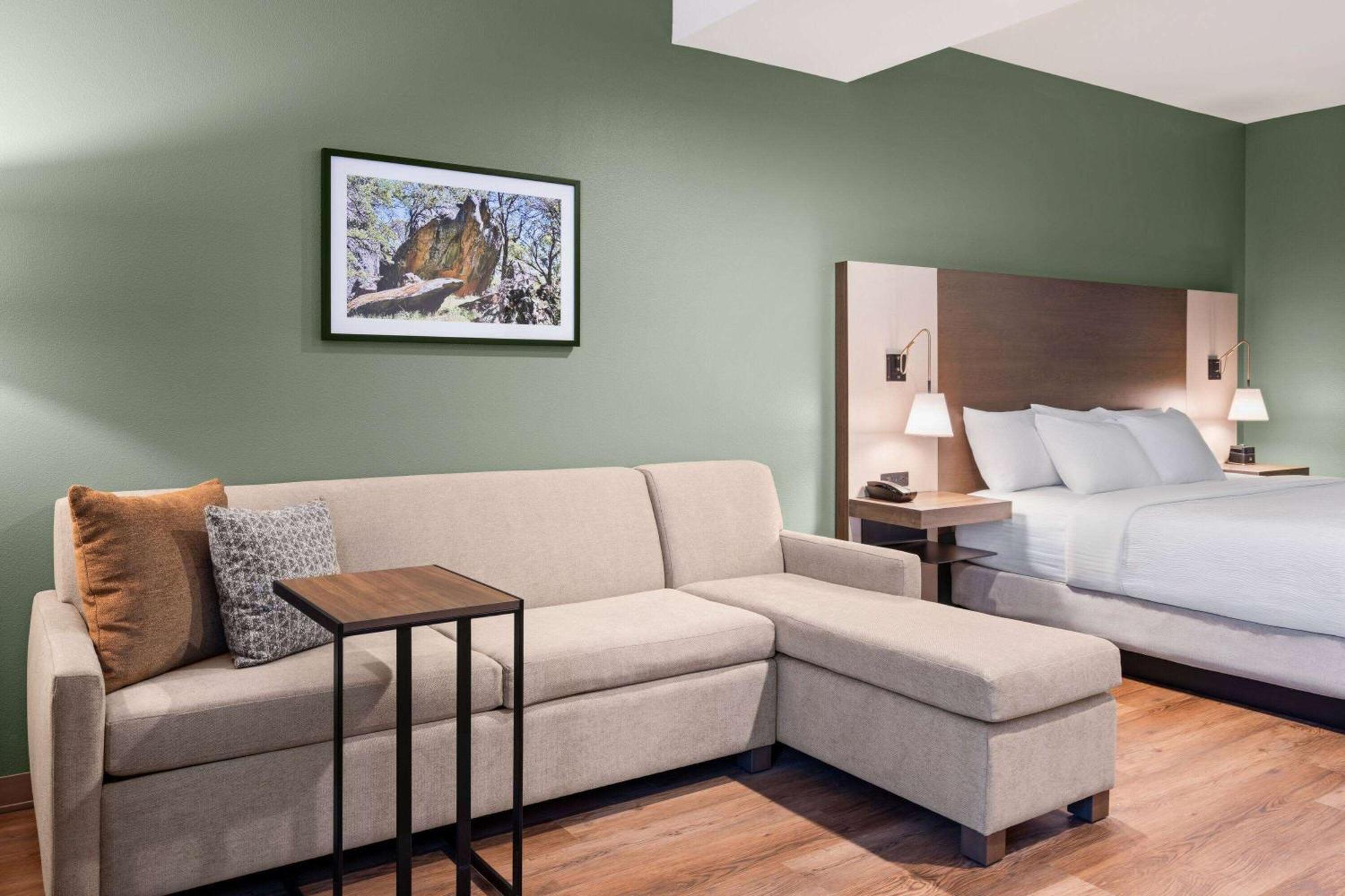 La Quinta Inn And Suites By Wyndham リンカーン エクステリア 写真
