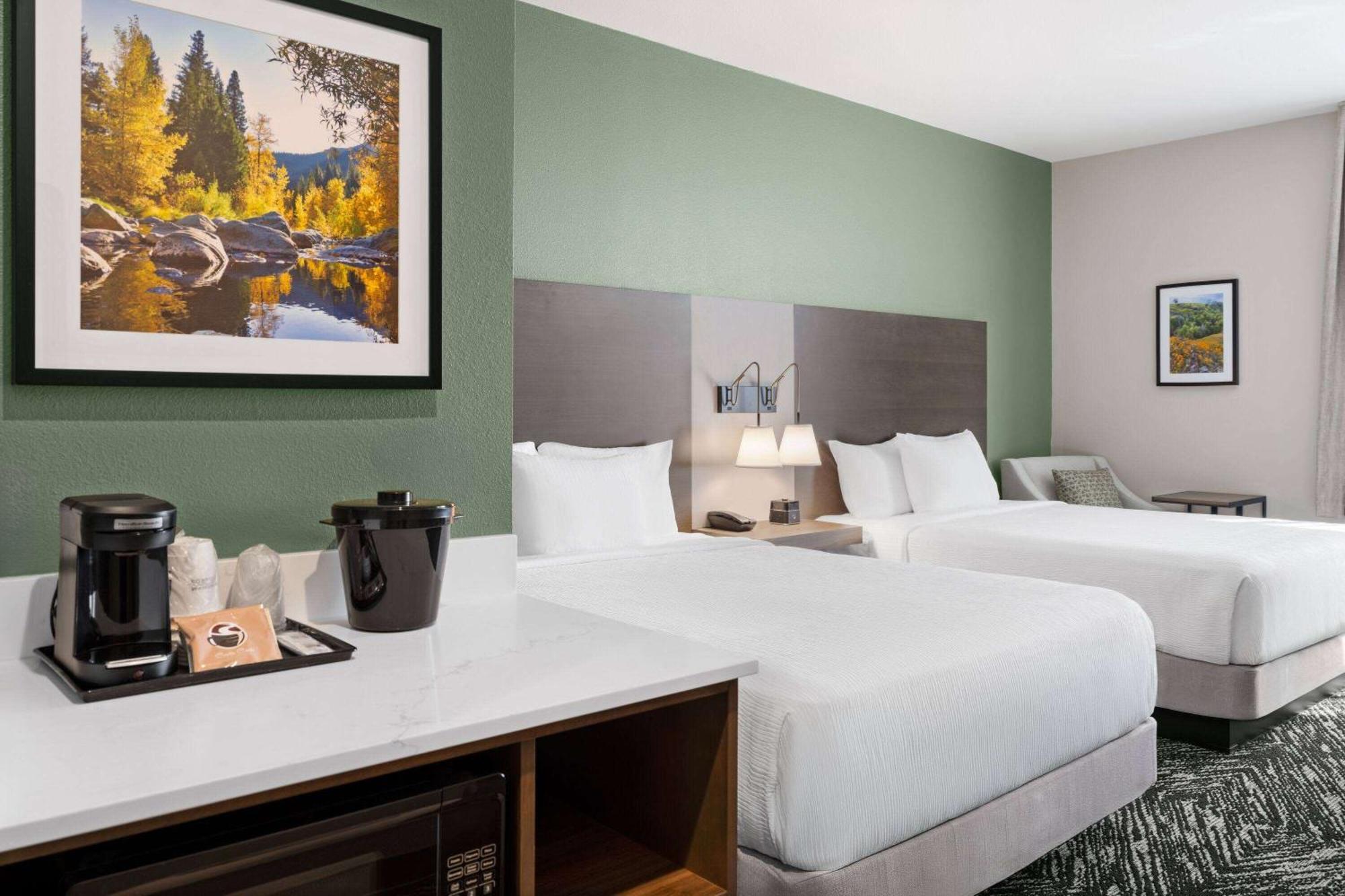 La Quinta Inn And Suites By Wyndham リンカーン エクステリア 写真